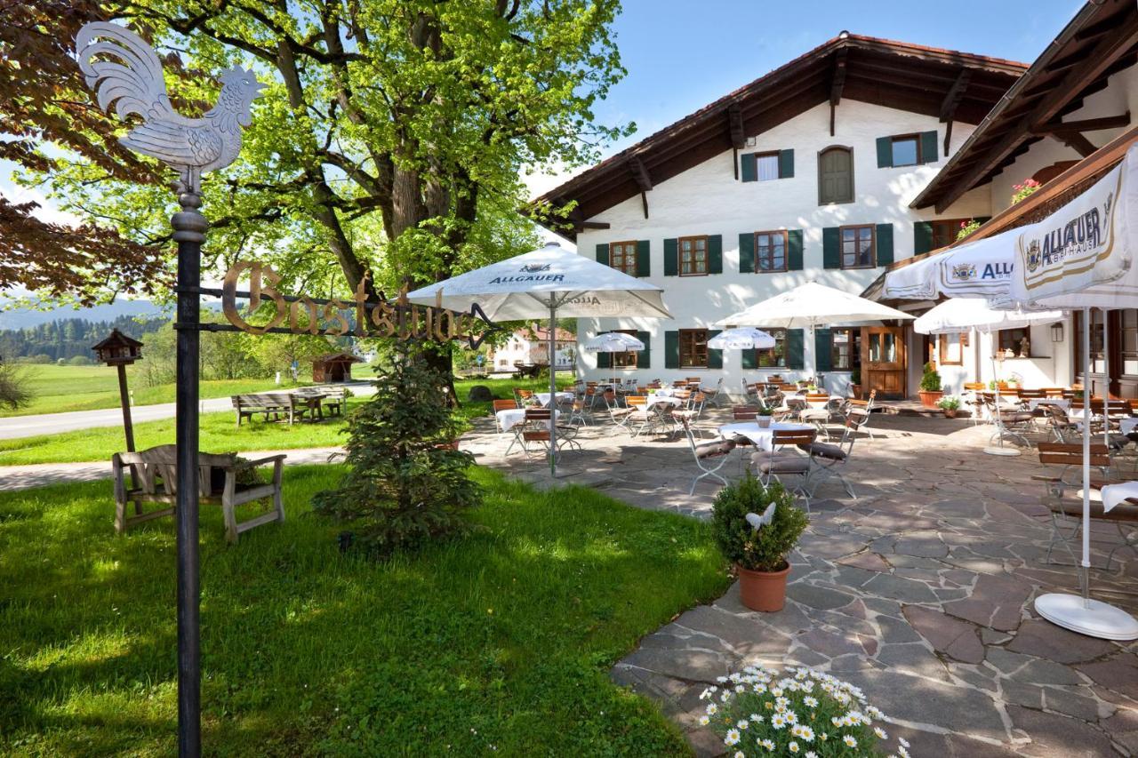 Landhotel Gockelwirt Eisenberg  Bagian luar foto