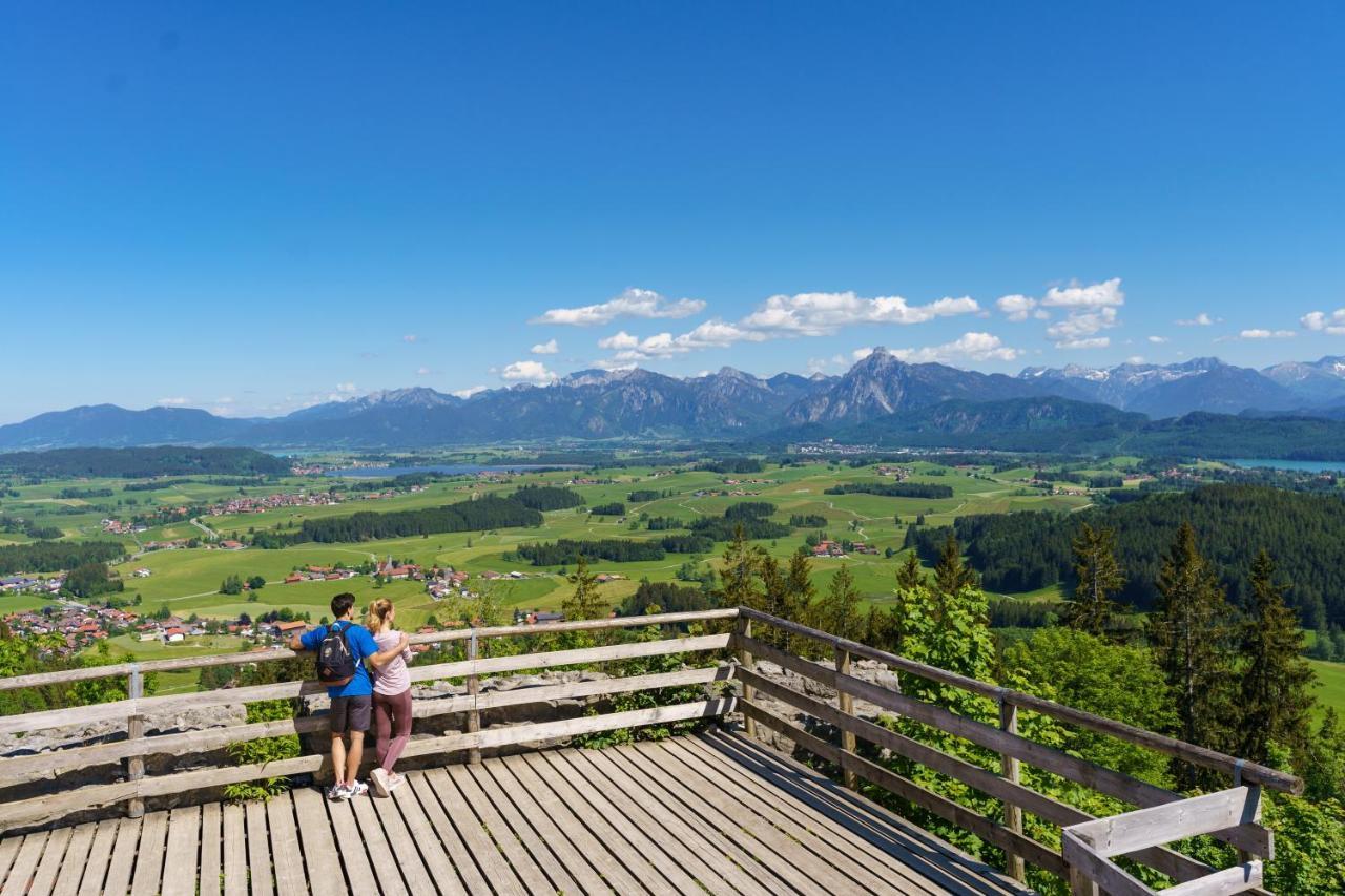 Landhotel Gockelwirt Eisenberg  Bagian luar foto