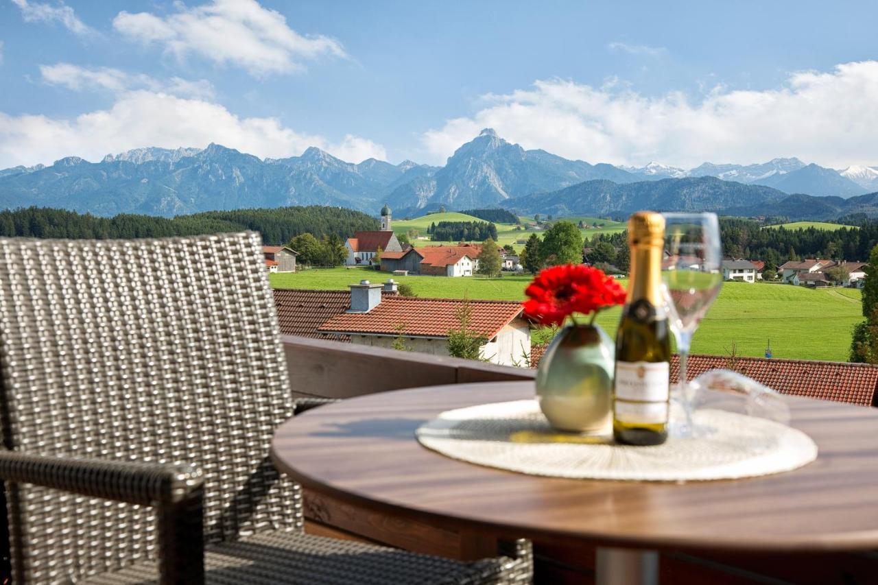 Landhotel Gockelwirt Eisenberg  Bagian luar foto