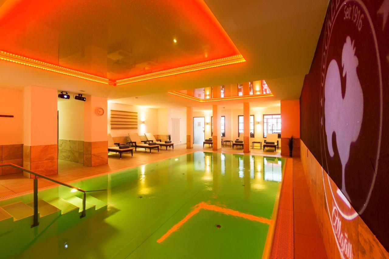 Landhotel Gockelwirt Eisenberg  Bagian luar foto